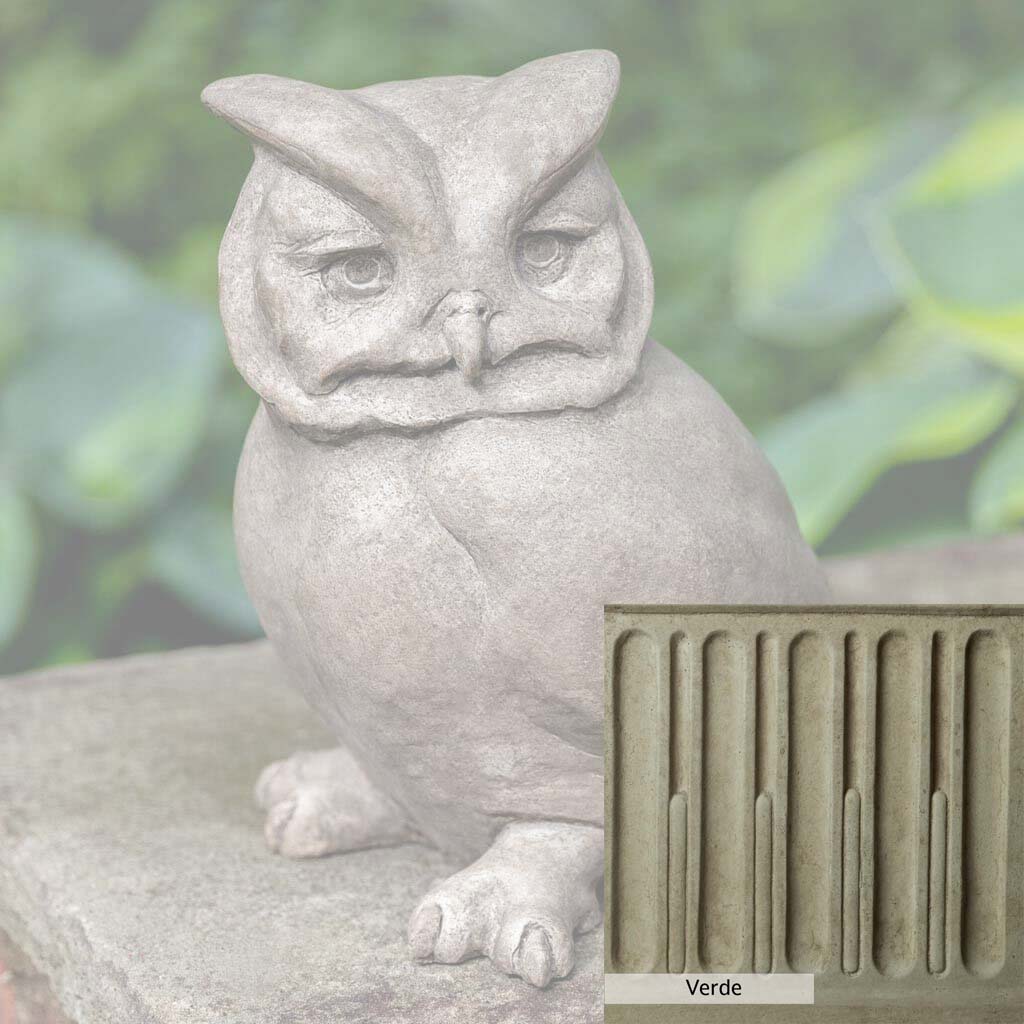 Campania International Hoot Owl Statue - Image 7
