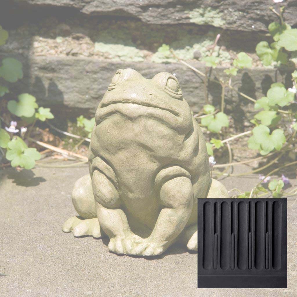 Campania International Jumper Frog Statue - Image 12