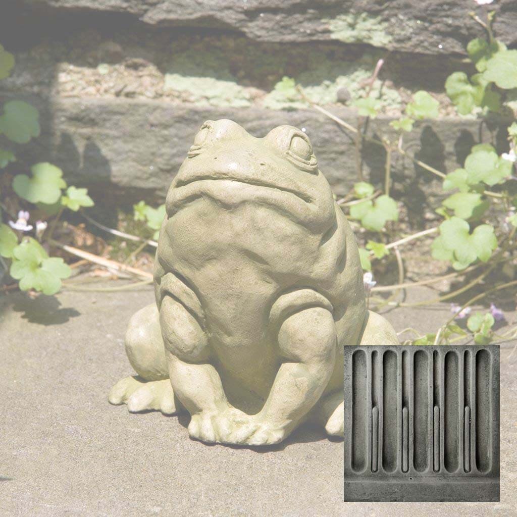 Campania International Jumper Frog Statue - Image 3