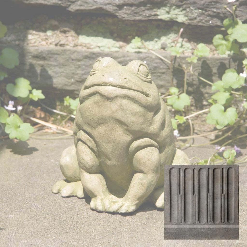 Campania International Jumper Frog Statue - Image 6