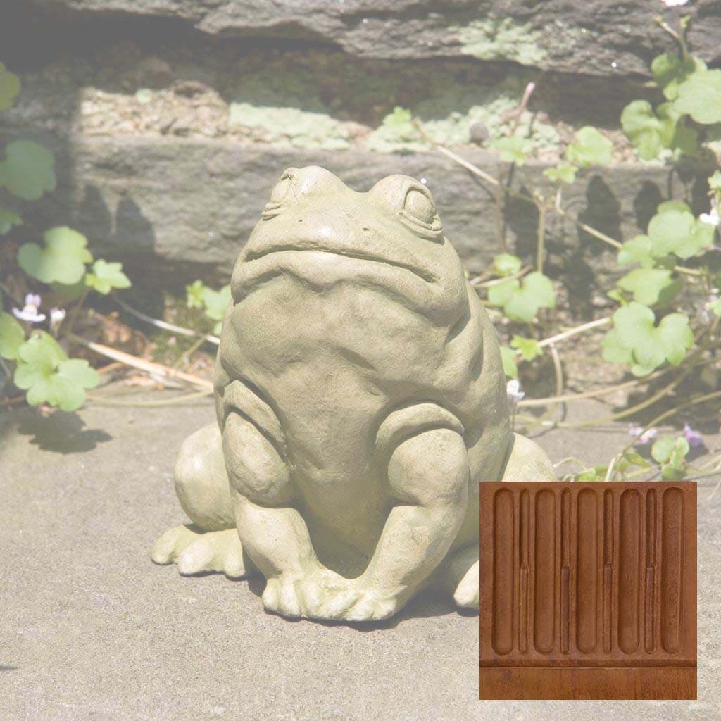 Campania International Jumper Frog Statue - Image 8