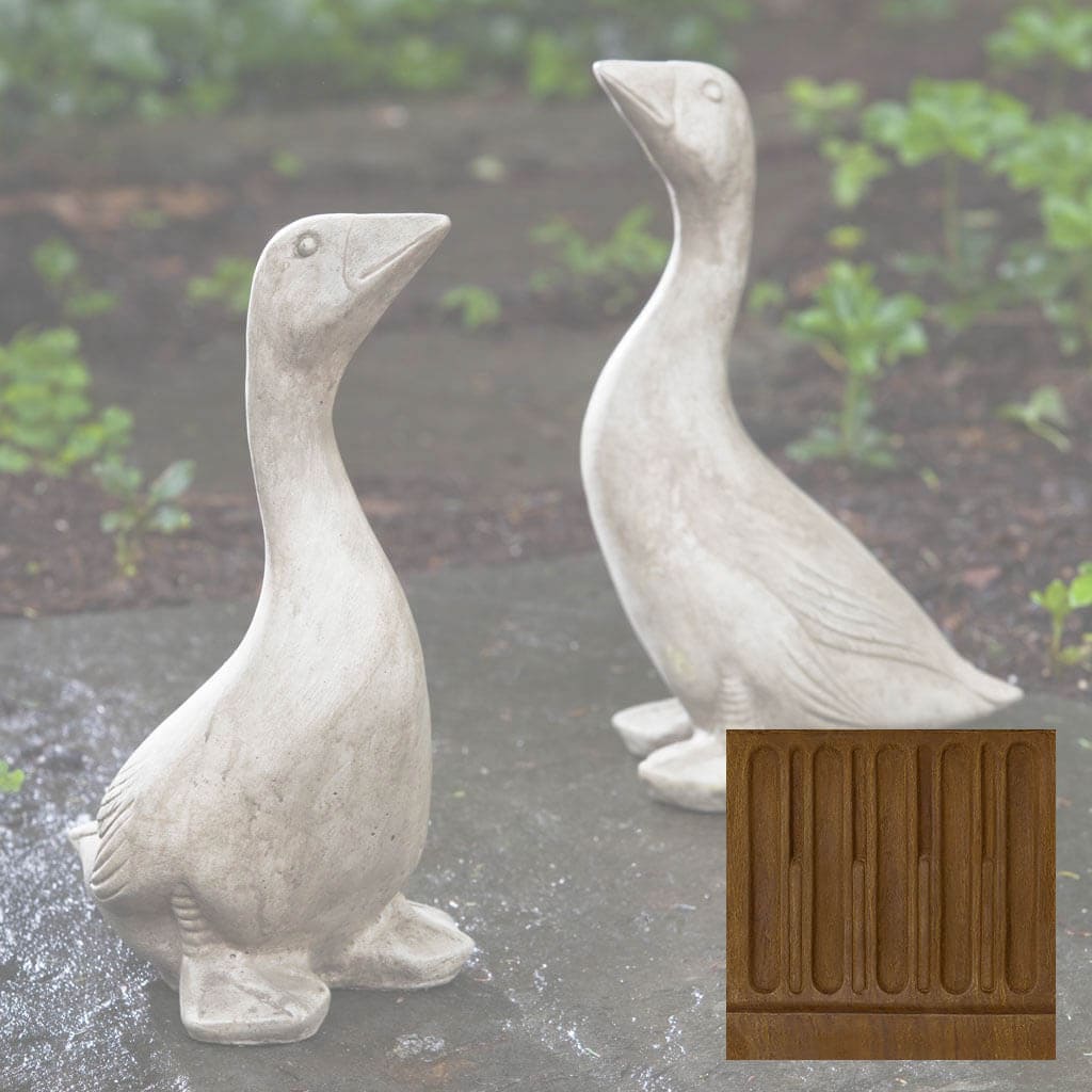 Campania International Kate's Goose Statue - Image 15