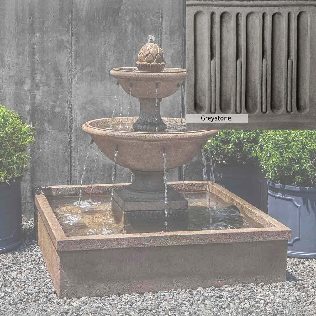 Campania International La Mirande Fountain - Image 14