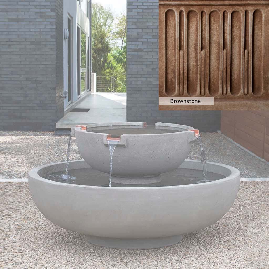 Campania International Large Del Rey Fountain - Image 10