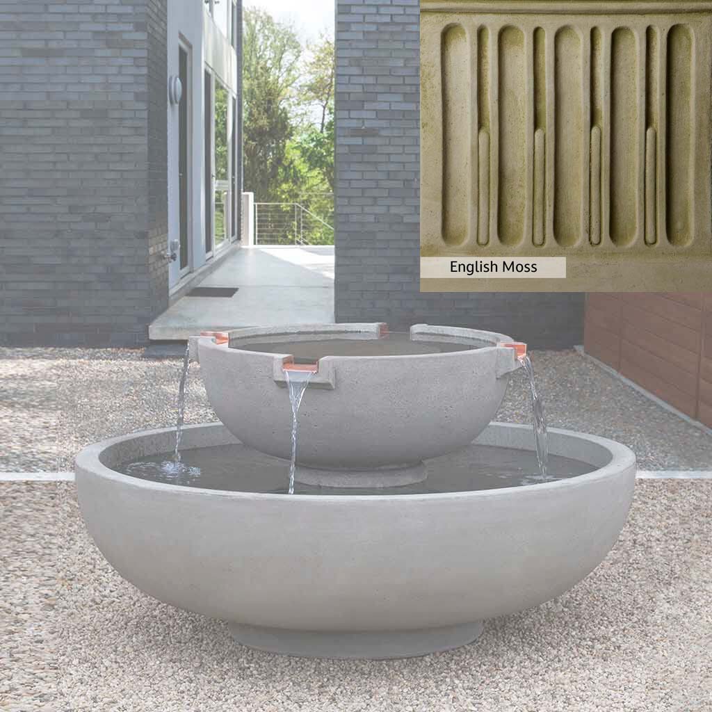 Campania International Large Del Rey Fountain - Image 13