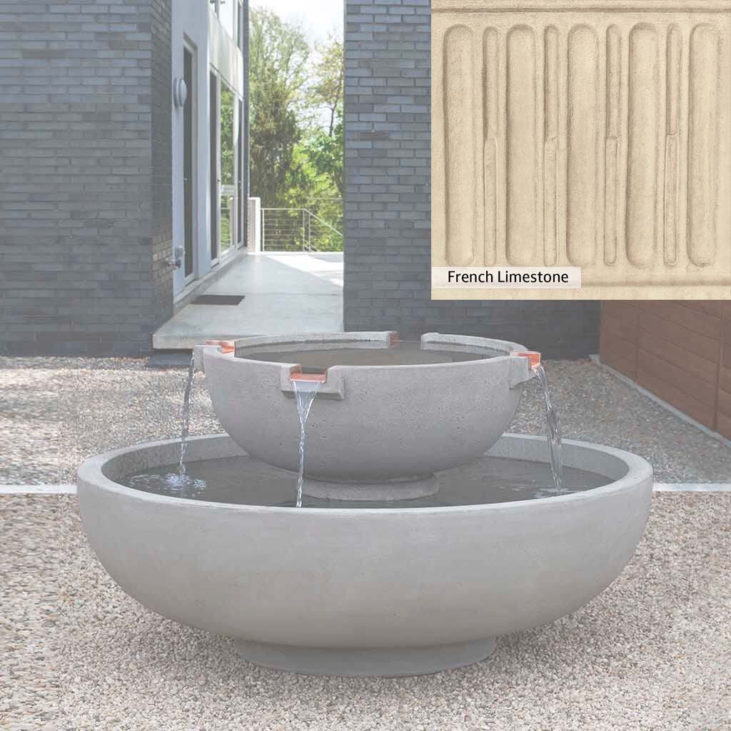 Campania International Large Del Rey Fountain - Image 15