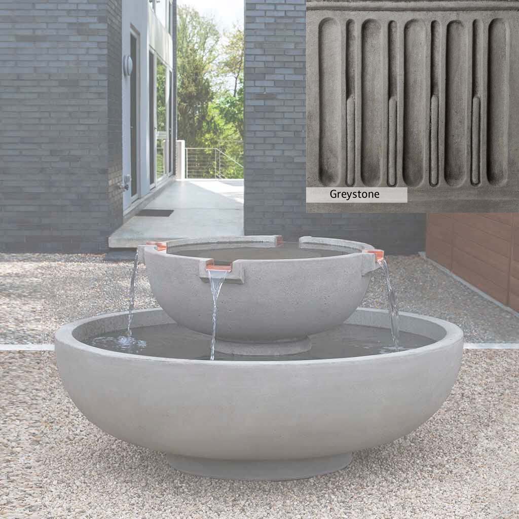 Campania International Large Del Rey Fountain - Image 16