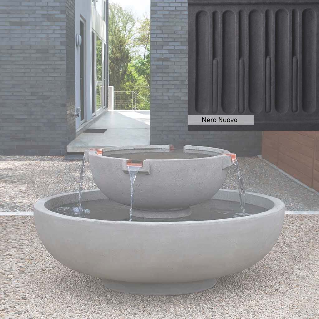 Campania International Large Del Rey Fountain - Image 4