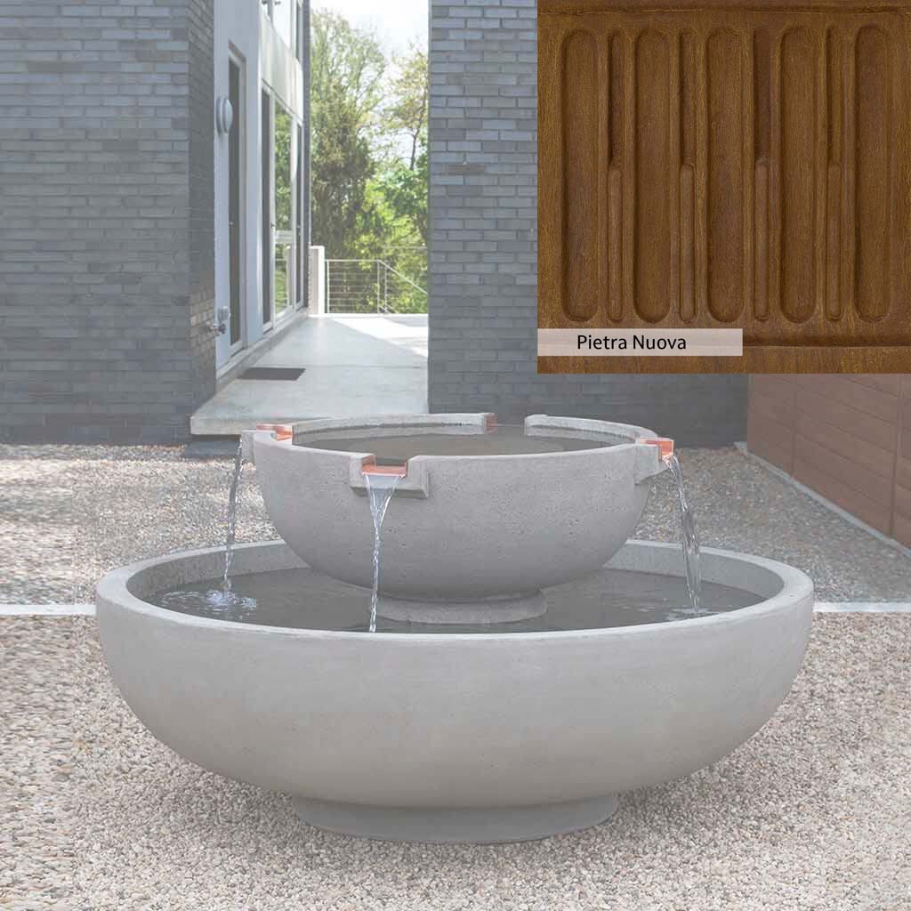 Campania International Large Del Rey Fountain - Image 5
