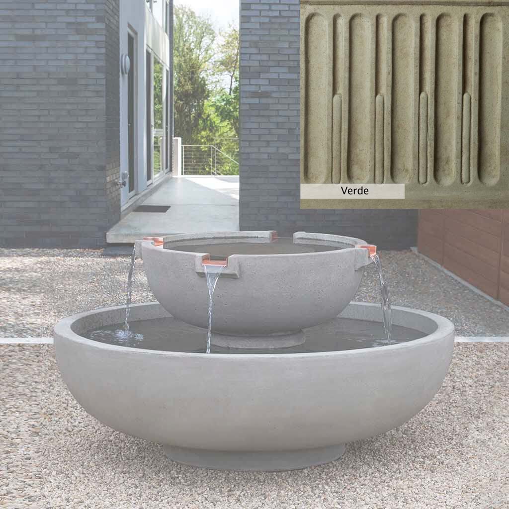 Campania International Large Del Rey Fountain - Image 8