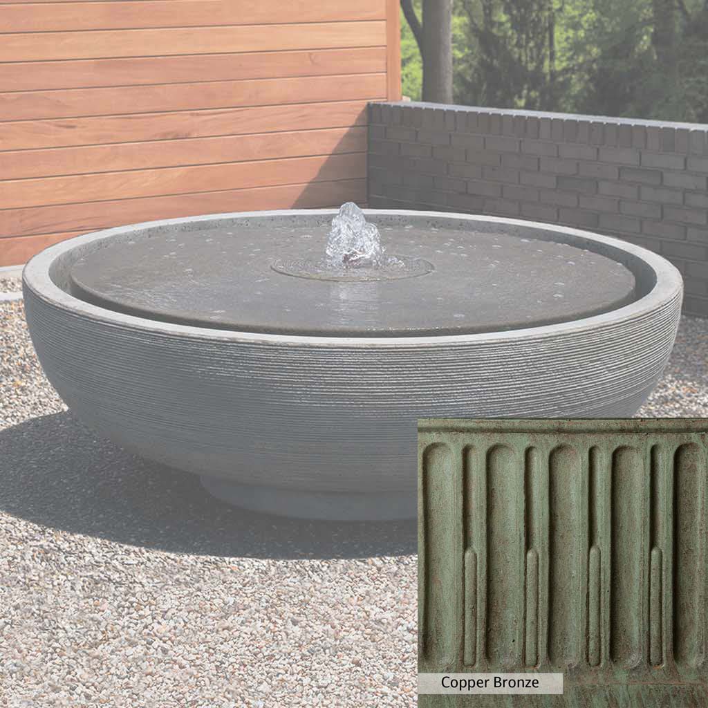 Campania International Large Girona Fountain - Image 10