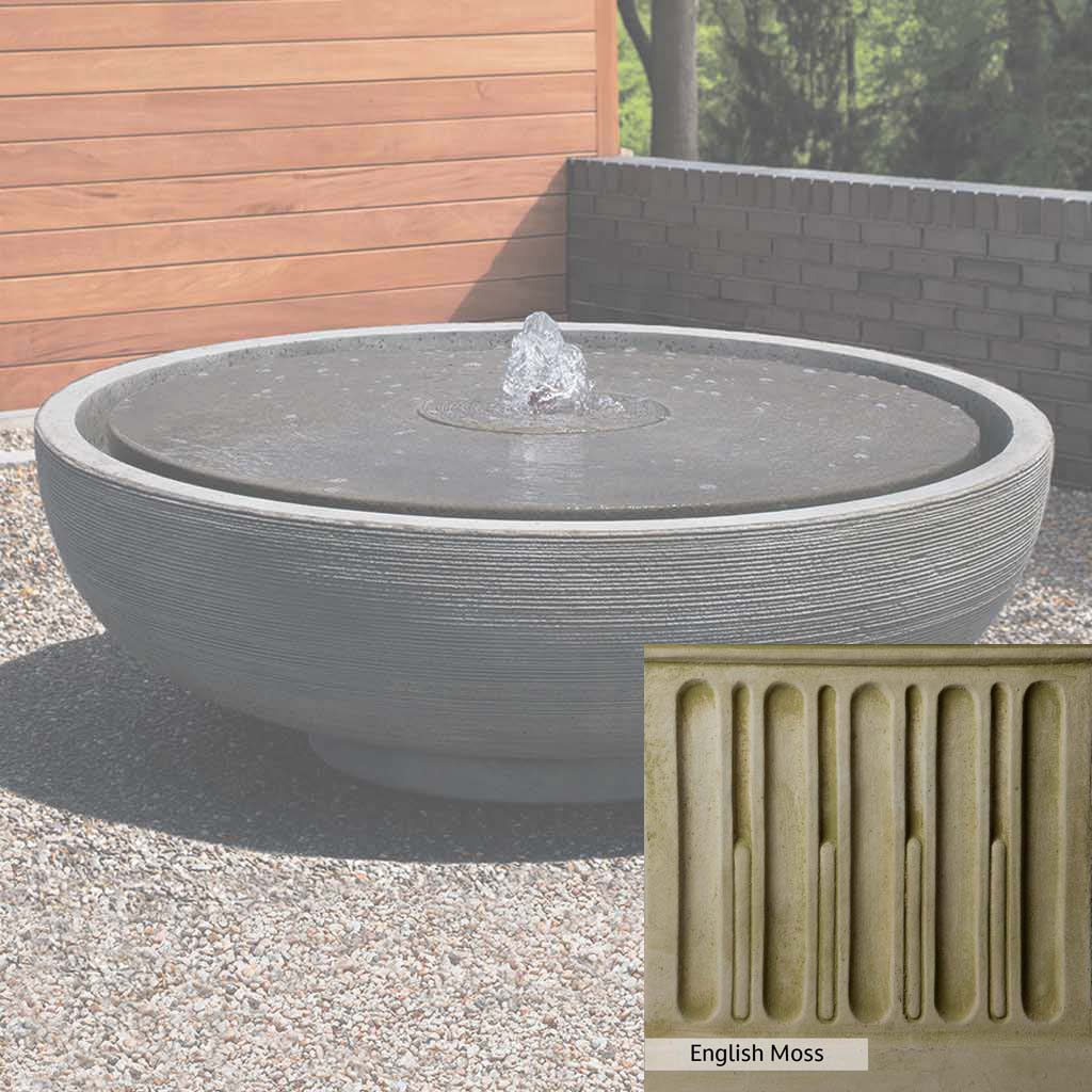 Campania International Large Girona Fountain - Image 11