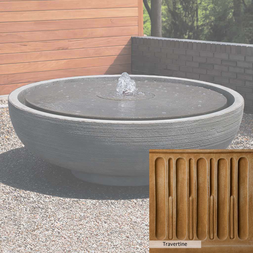 Campania International Large Girona Fountain - Image 6