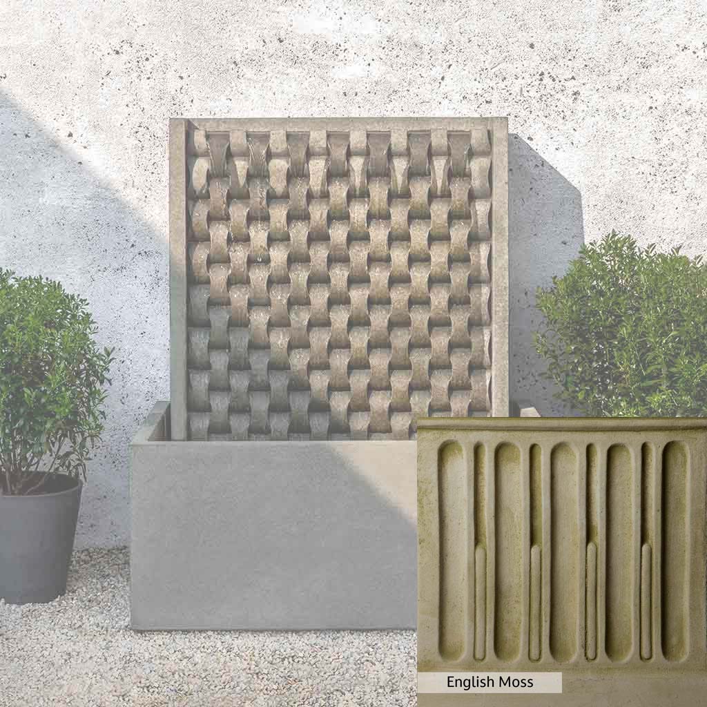 Campania International Large M Weave Fountain - Image 13