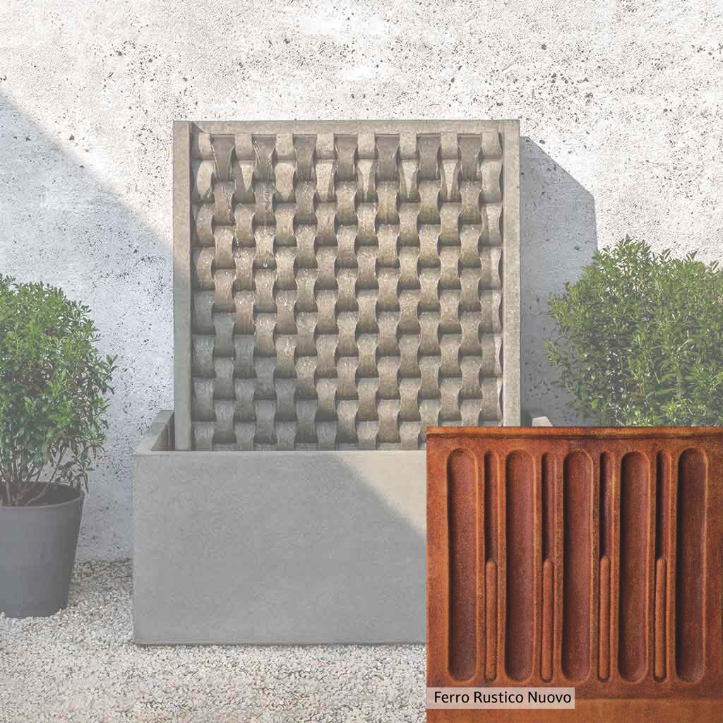 Campania International Large M Weave Fountain - Image 14