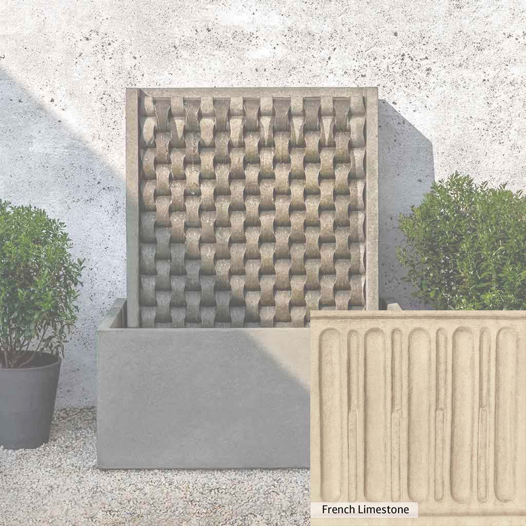 Campania International Large M Weave Fountain - Image 15