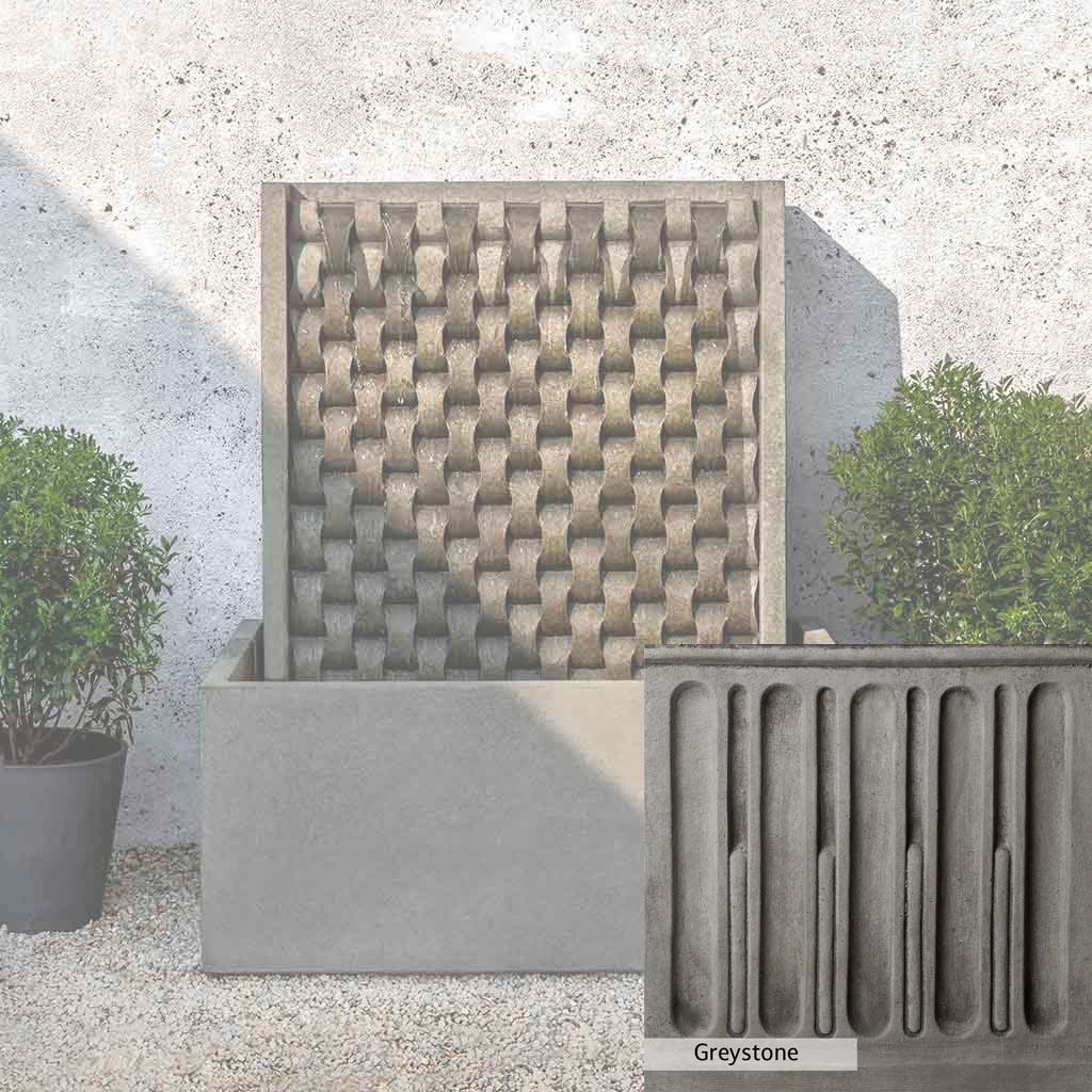 Campania International Large M Weave Fountain - Image 16
