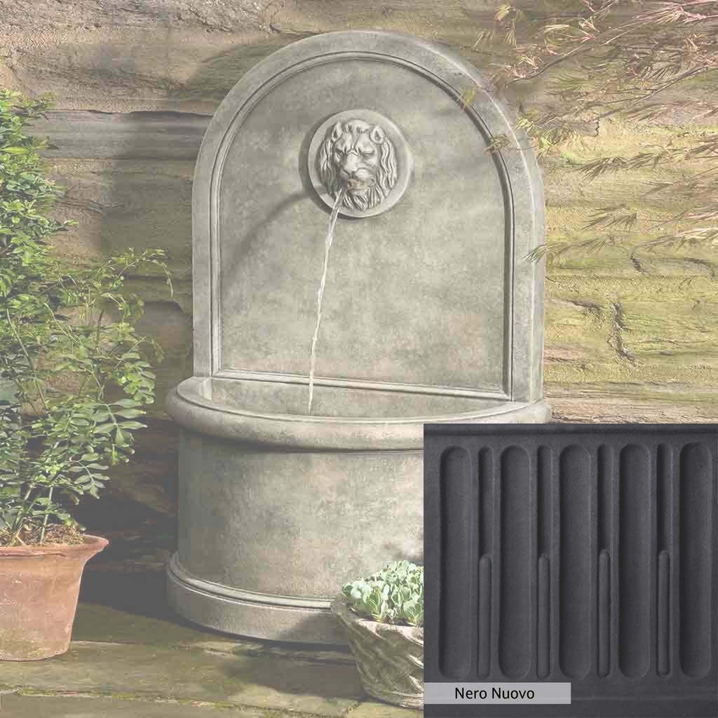 Campania International Lion Wall Fountain - Image 5