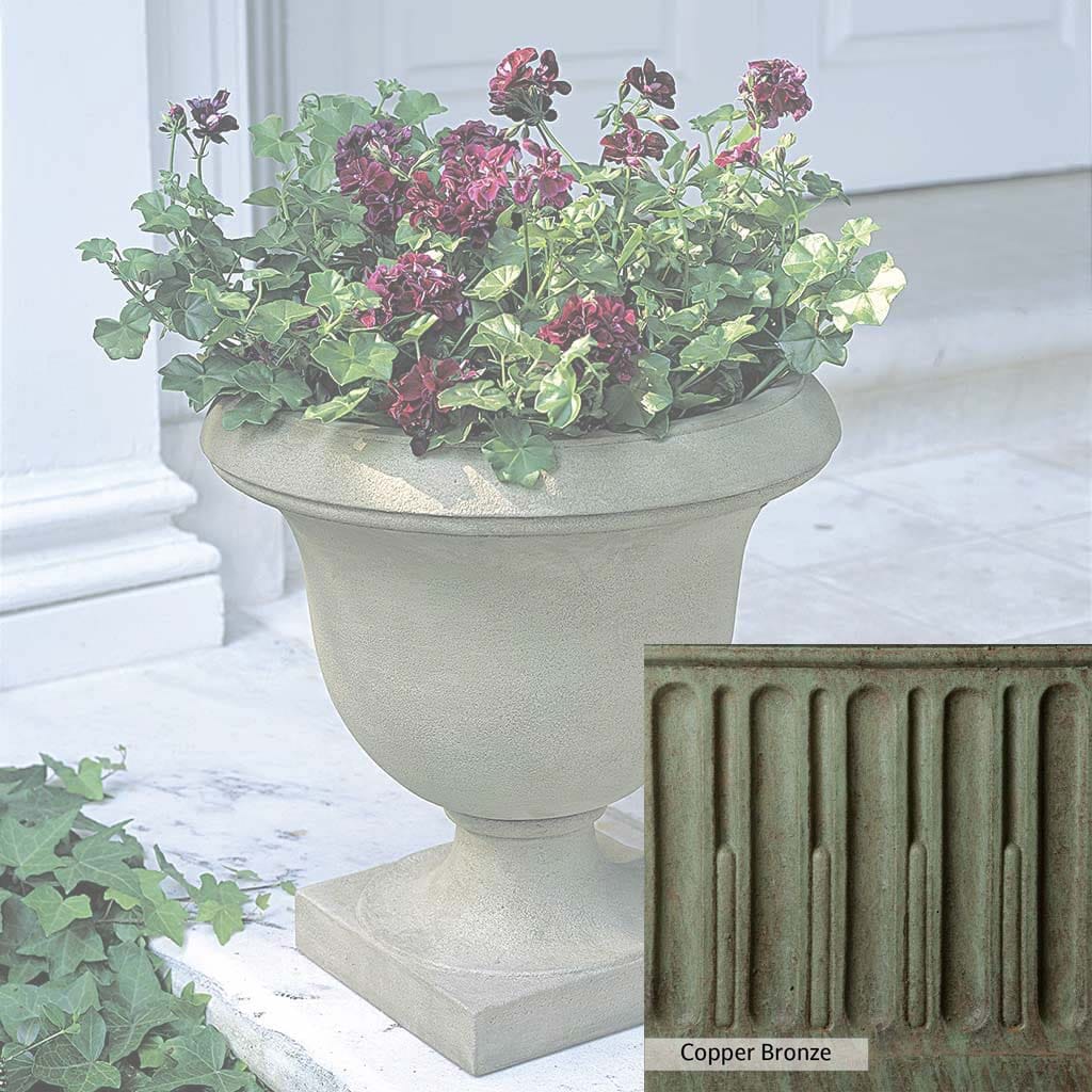 Campania International Litchfield Urn - Image 4