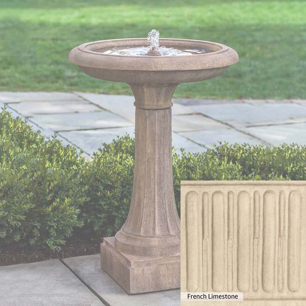 Campania International Longmeadow Fountain - Image 13