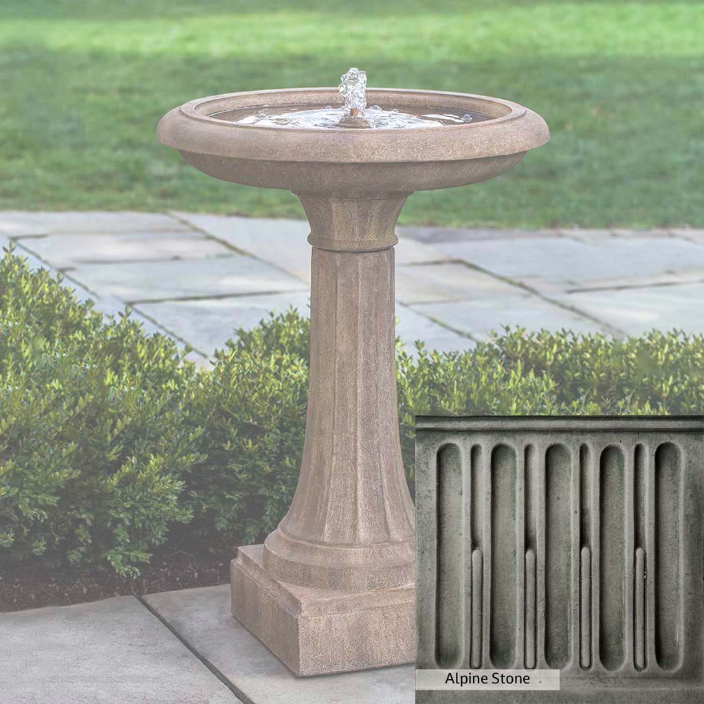 Campania International Longmeadow Fountain - Image 8