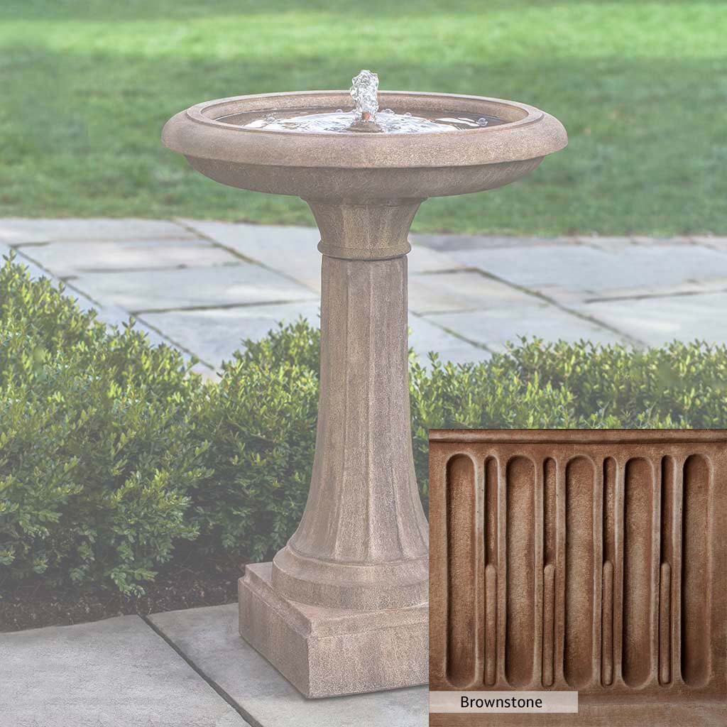 Campania International Longmeadow Fountain - Image 9
