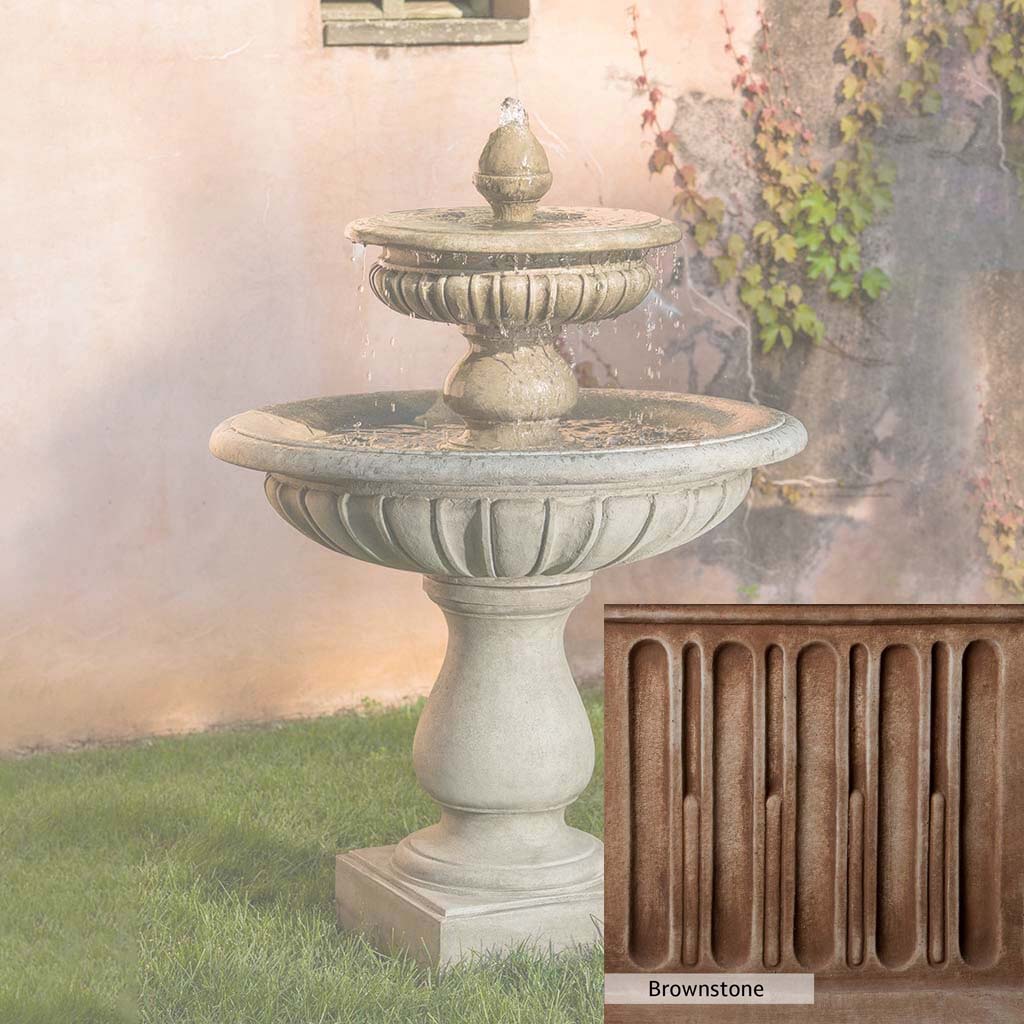 Campania International Longvue Fountain - Image 10