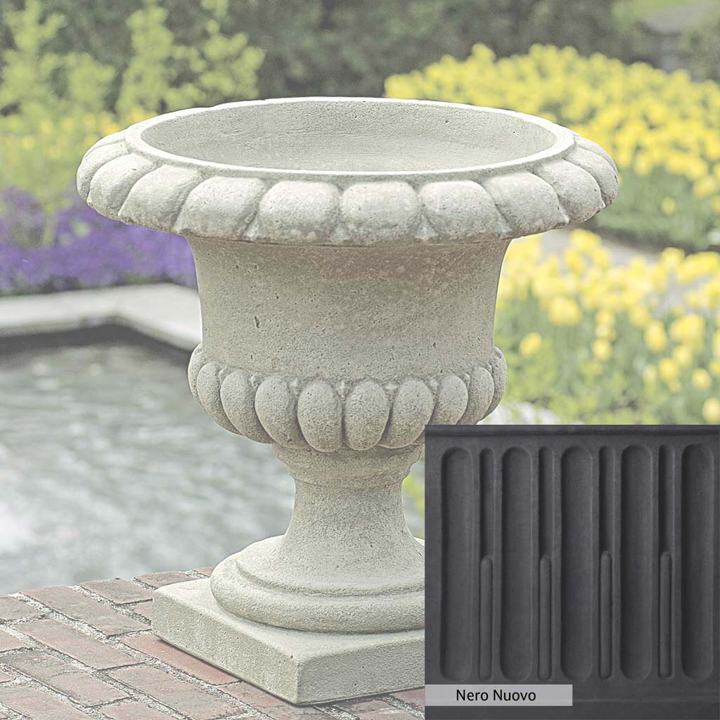 Campania International Longwood Main Fountain Garden Urn - Image 12