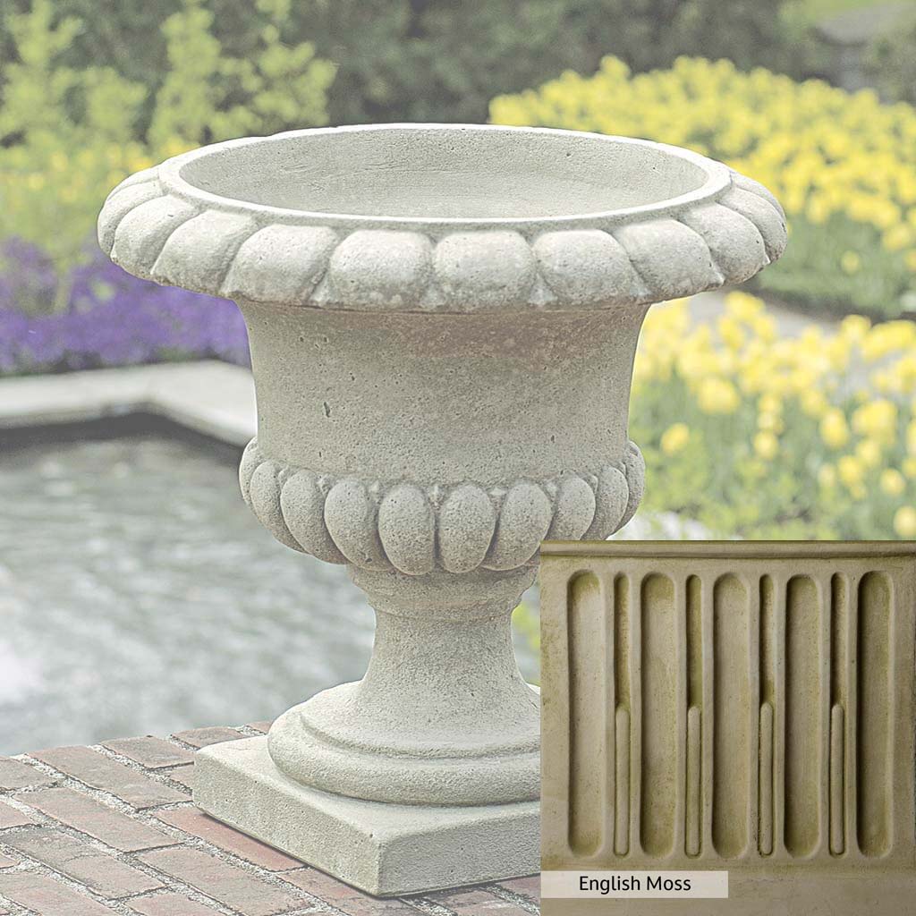 Campania International Longwood Main Fountain Garden Urn - Image 6