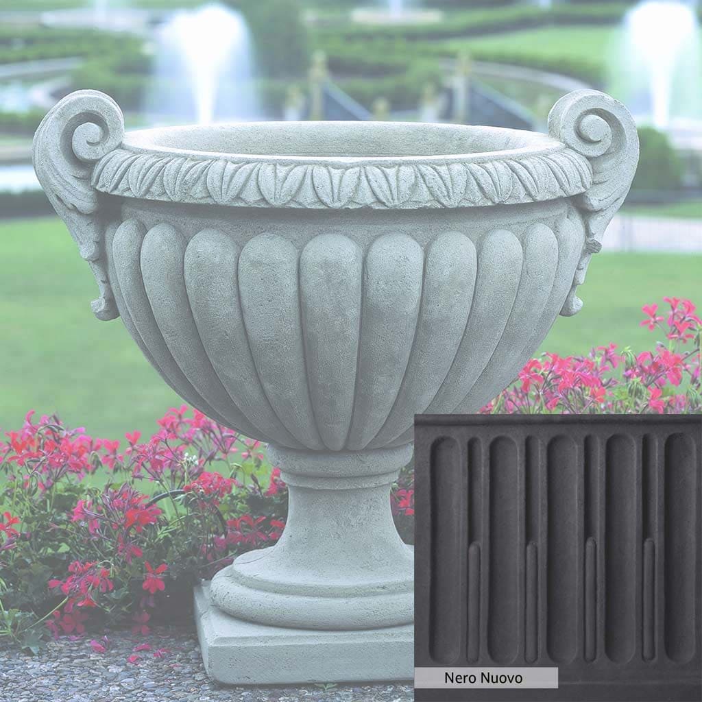 Campania International Longwood Volute Handle Urn - Image 11