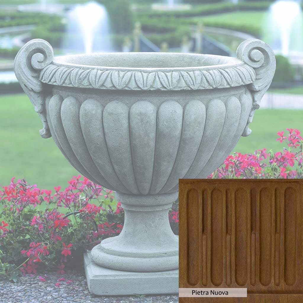 Campania International Longwood Volute Handle Urn - Image 12