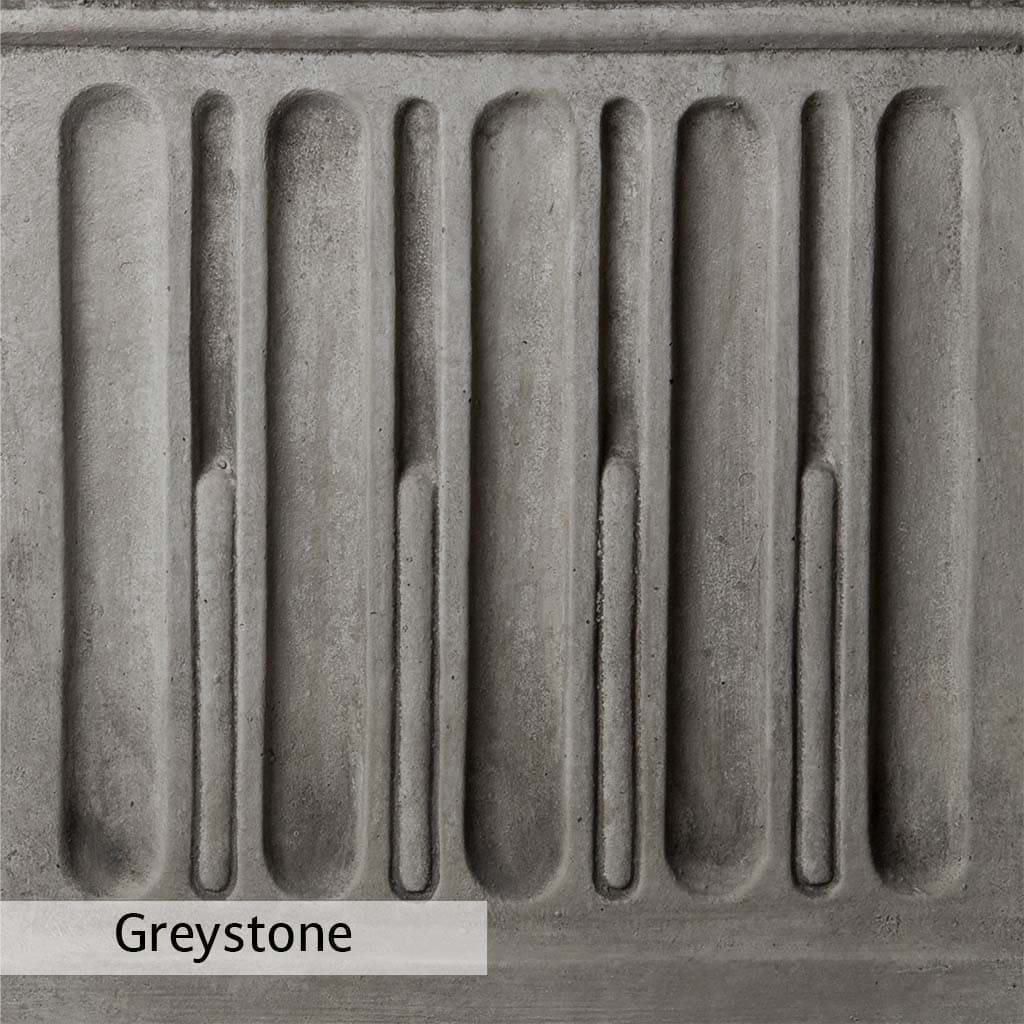 Campania International Low Rectangular Plinth - Image 8