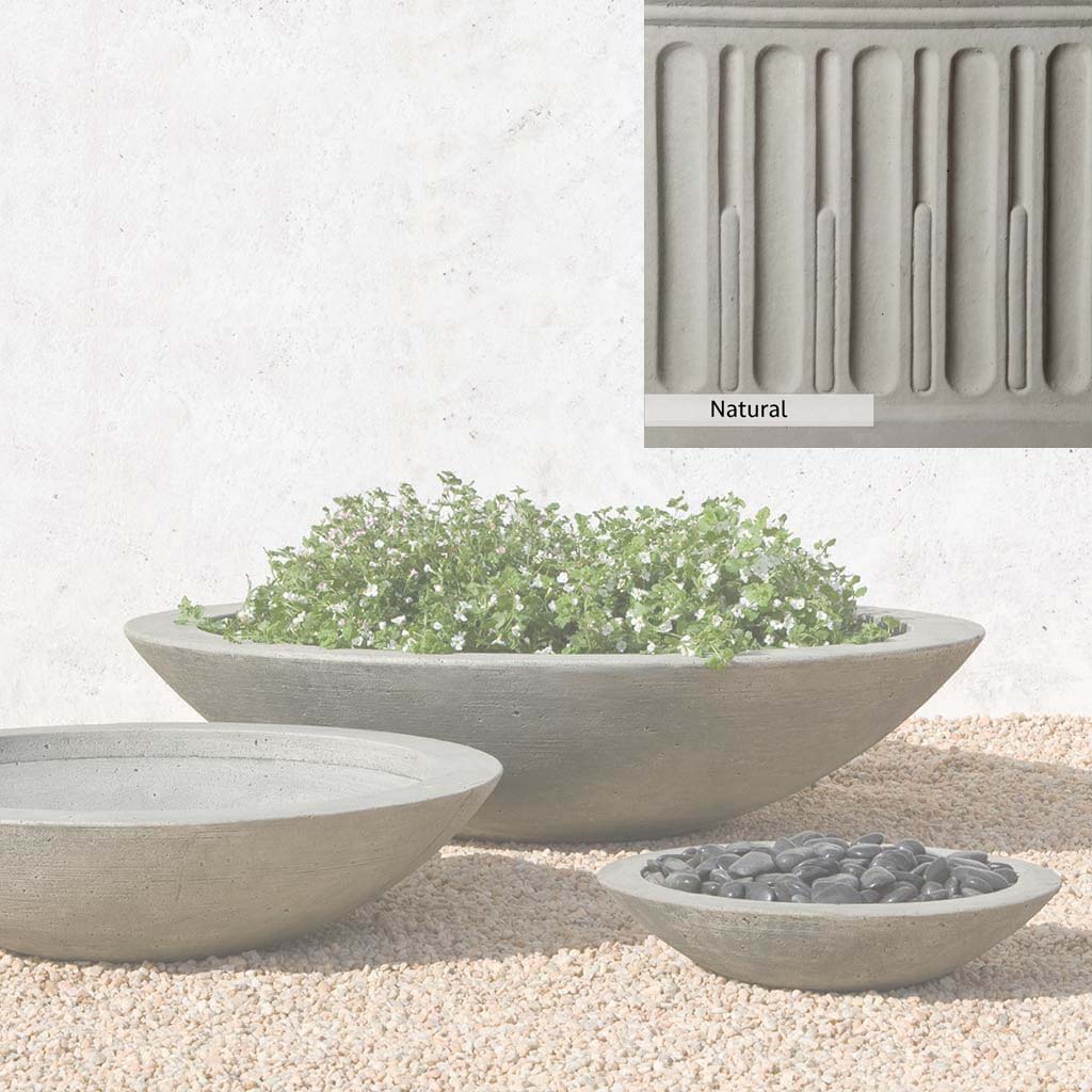 Campania International Low Zen Large Bowl - Image 10