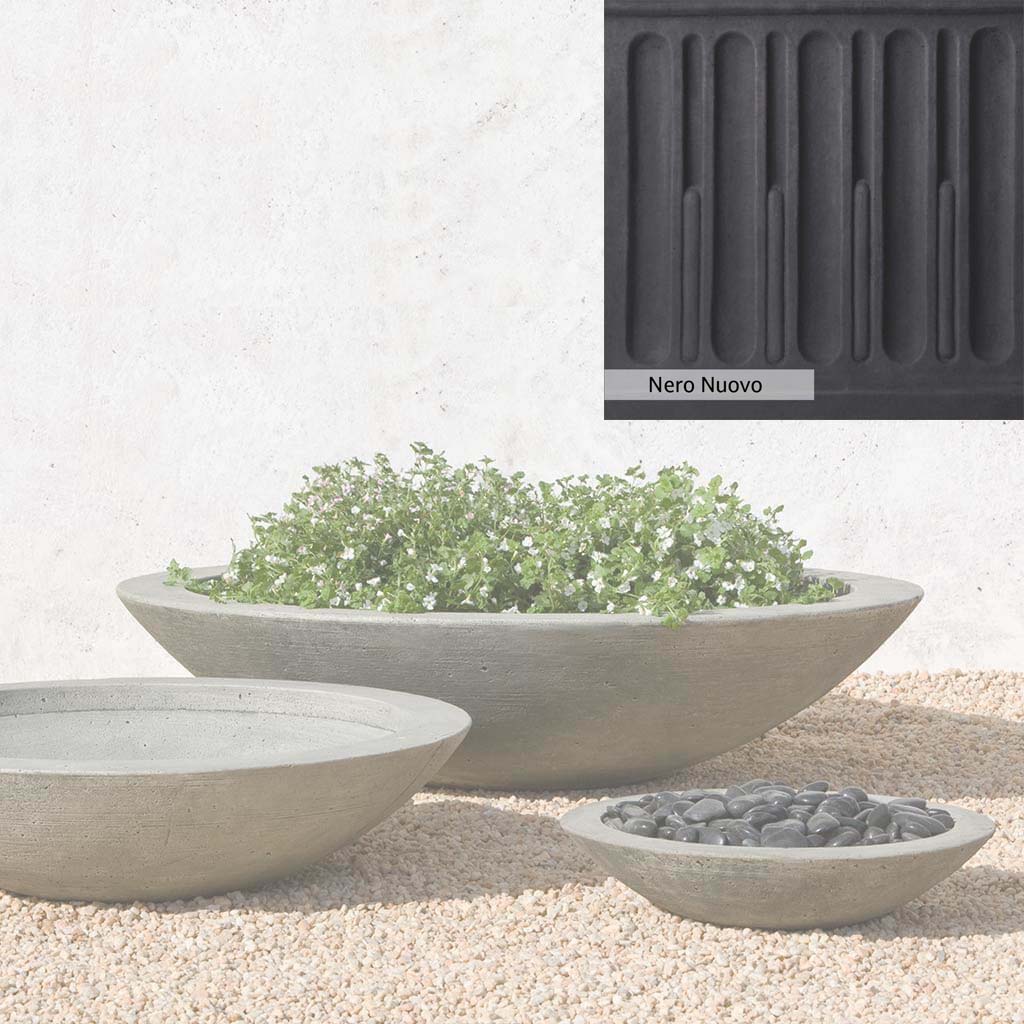 Campania International Low Zen Large Bowl - Image 11