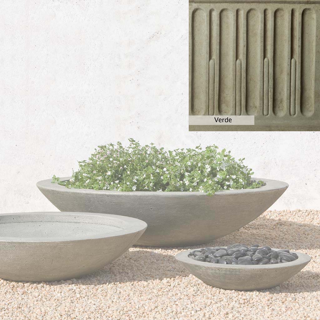 Campania International Low Zen Large Bowl - Image 15