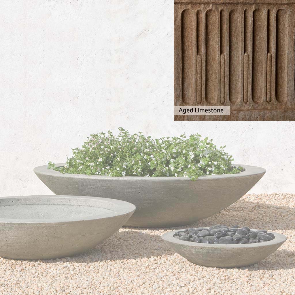 Campania International Low Zen Large Bowl - Image 16