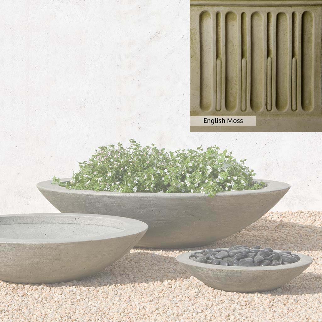Campania International Low Zen Large Bowl - Image 5
