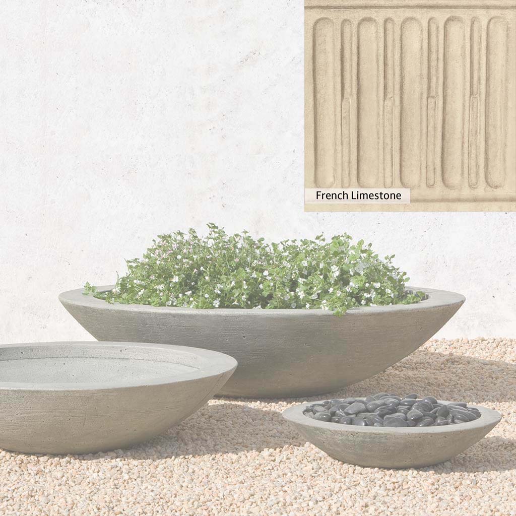 Campania International Low Zen Large Bowl - Image 7