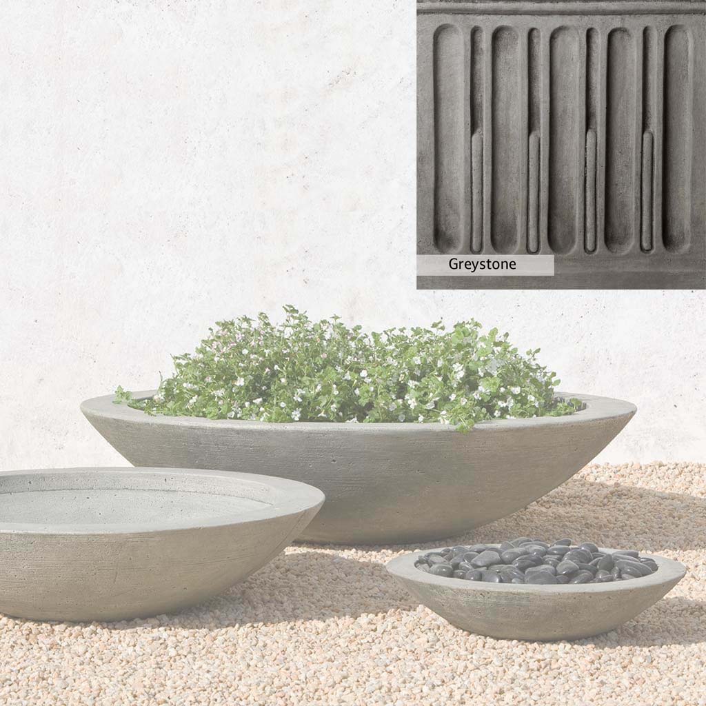 Campania International Low Zen Large Bowl - Image 8