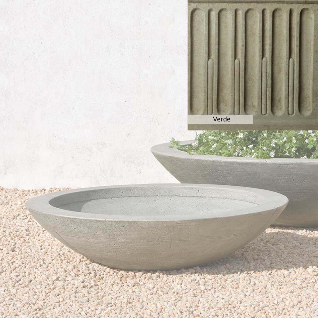 Campania International Low Zen Medium Bowl - Image 15