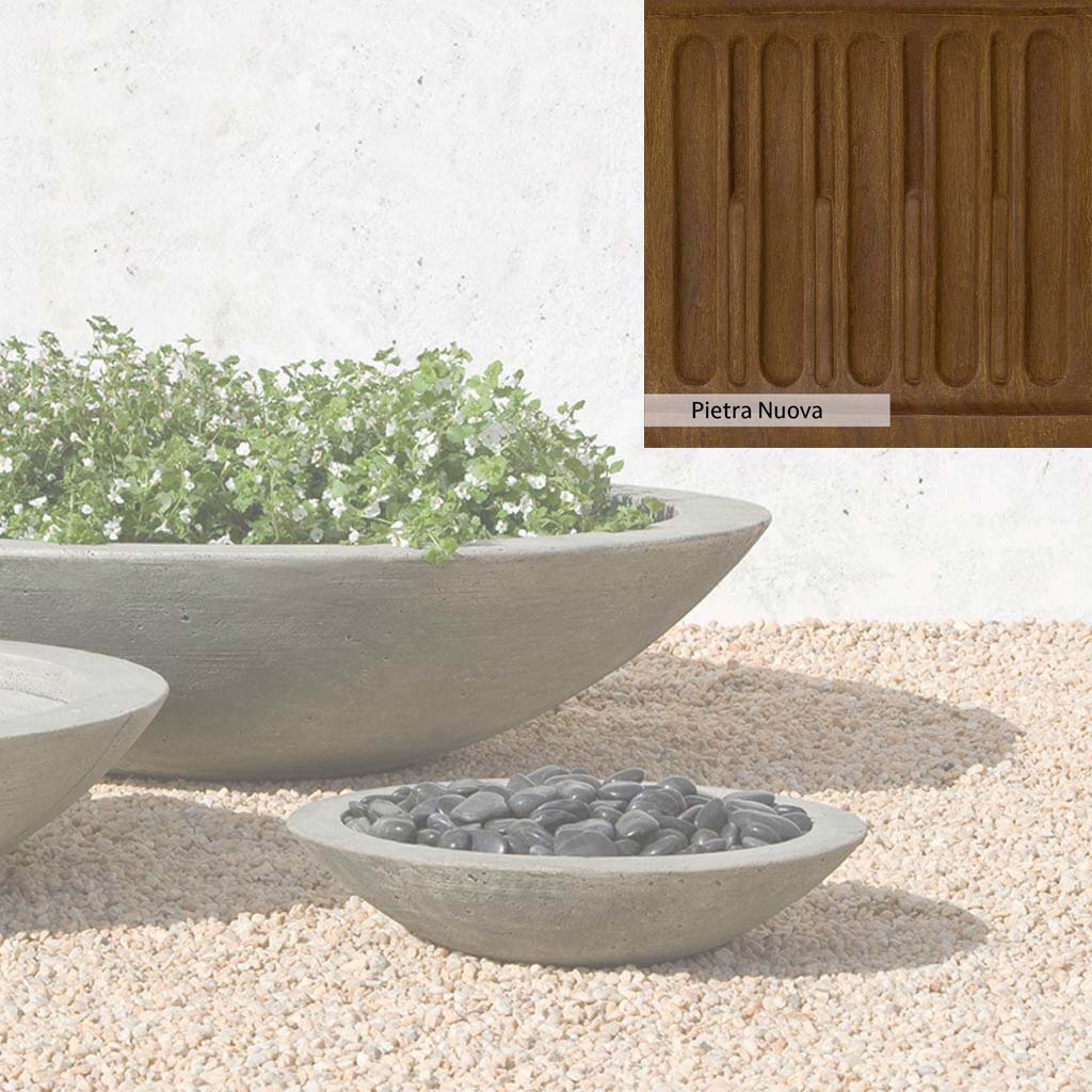 Campania International Low Zen Small Bowl - Image 12