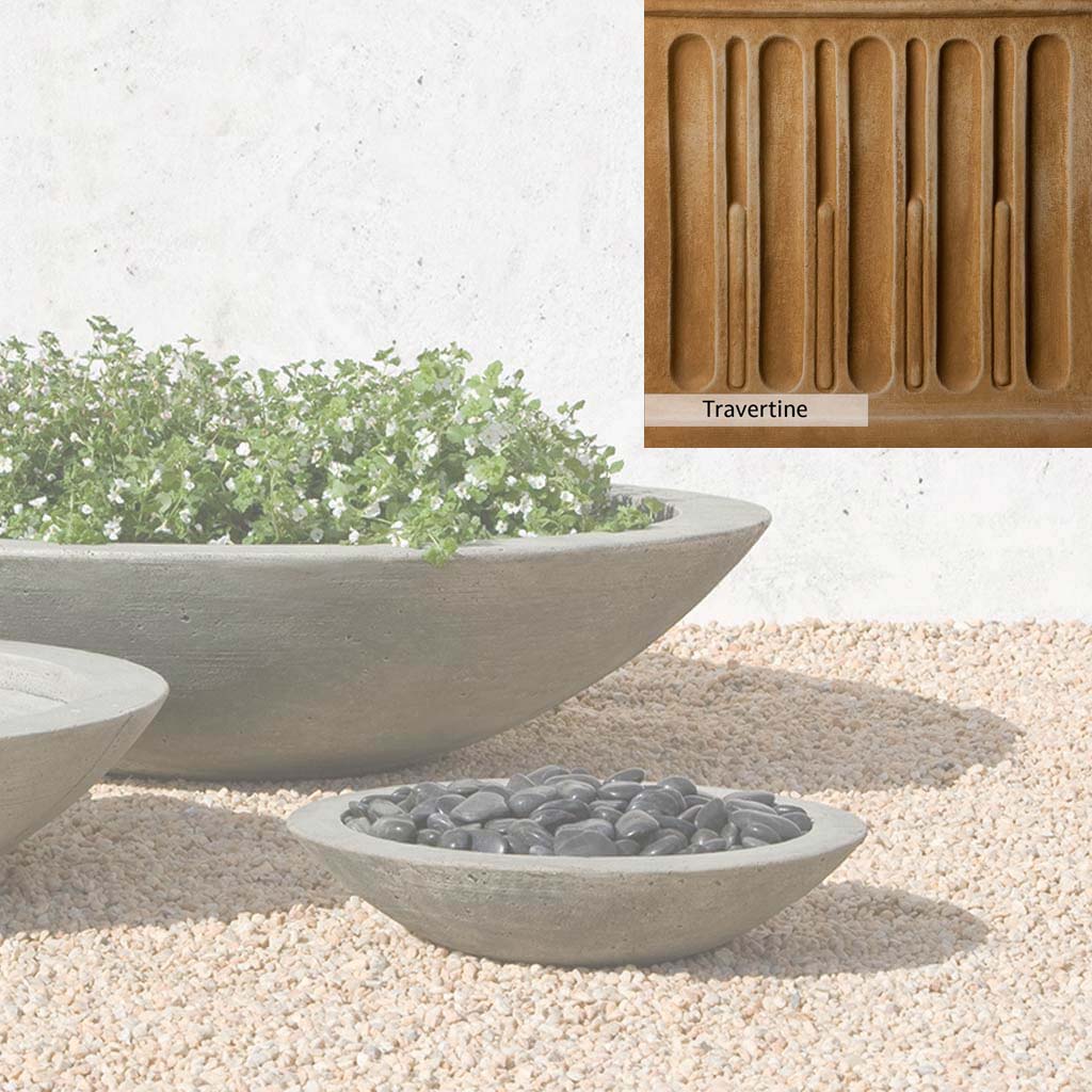Campania International Low Zen Small Bowl - Image 14