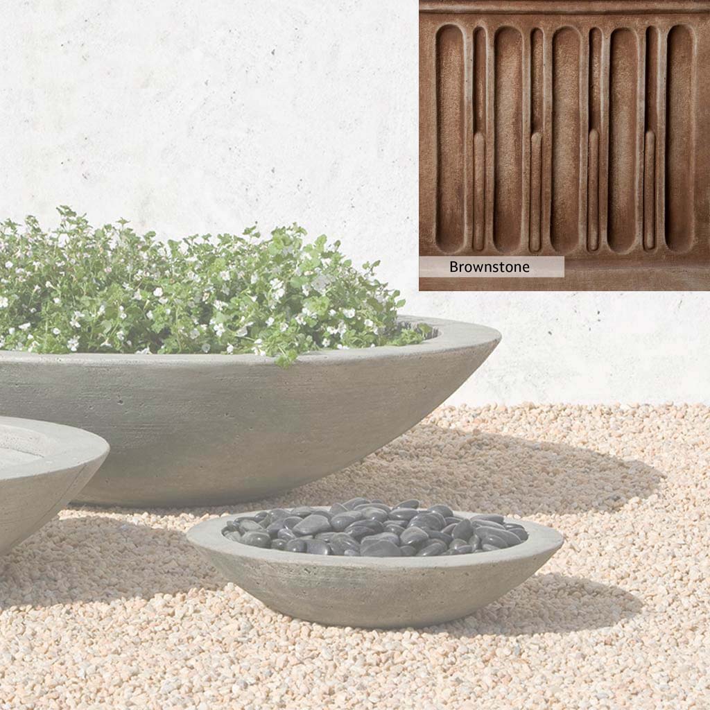 Campania International Low Zen Small Bowl - Image 2