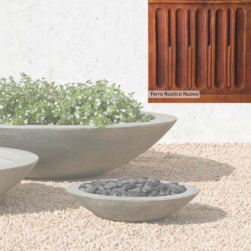 Campania International Low Zen Small Bowl - Image 6