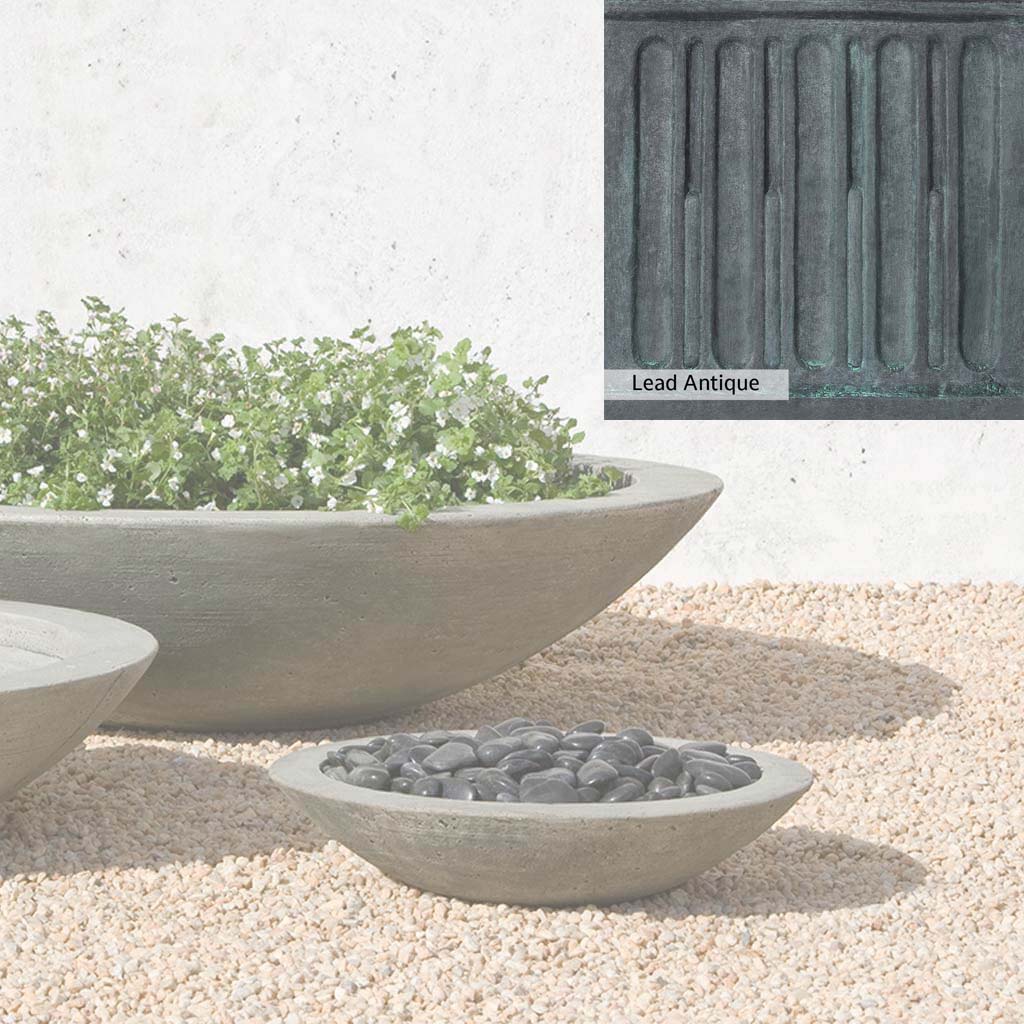 Campania International Low Zen Small Bowl - Image 9