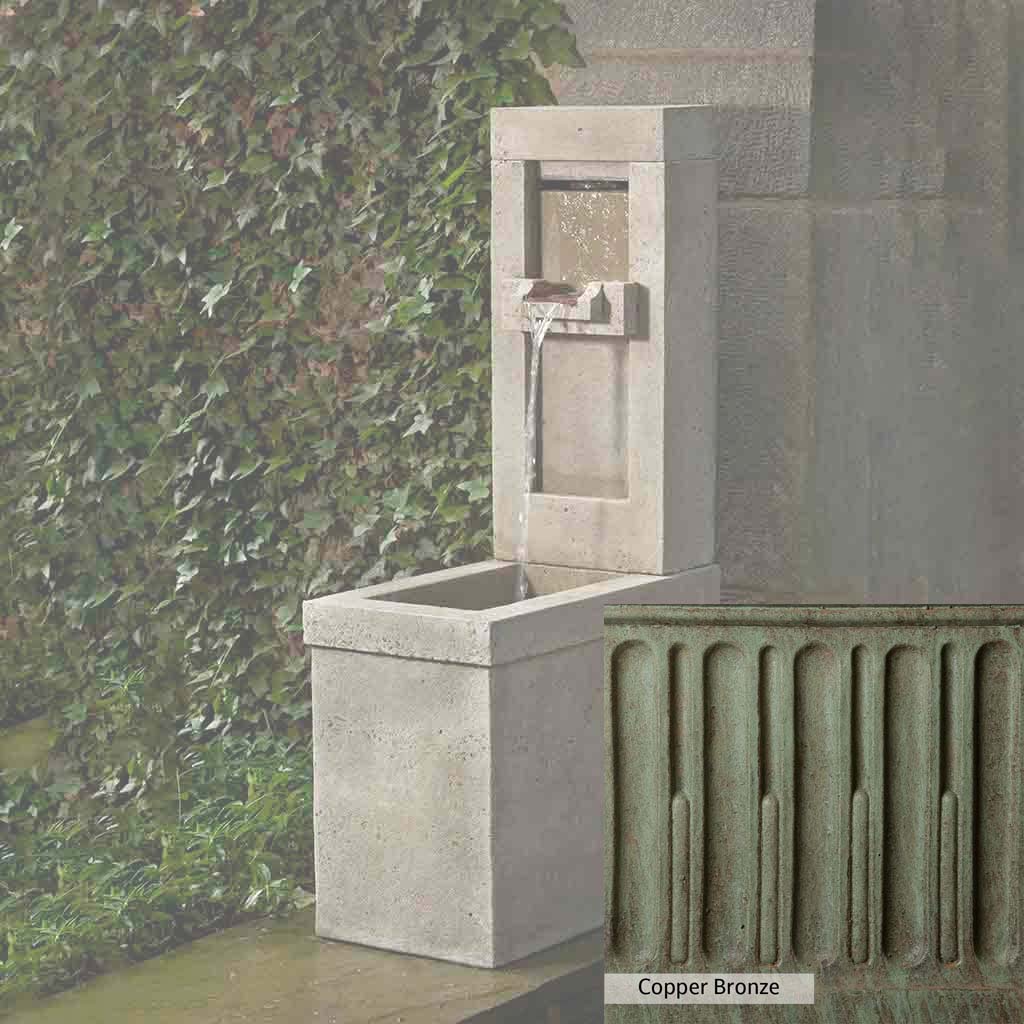Campania International Lucas Fountain - Image 11