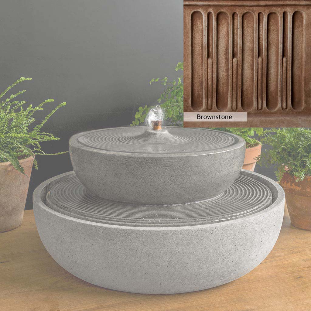 Campania International Lunas Fountain - Image 10