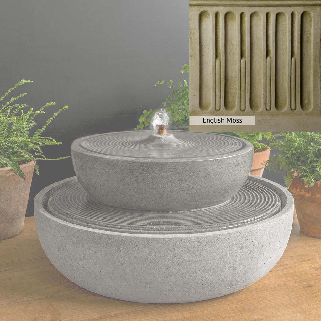 Campania International Lunas Fountain - Image 13