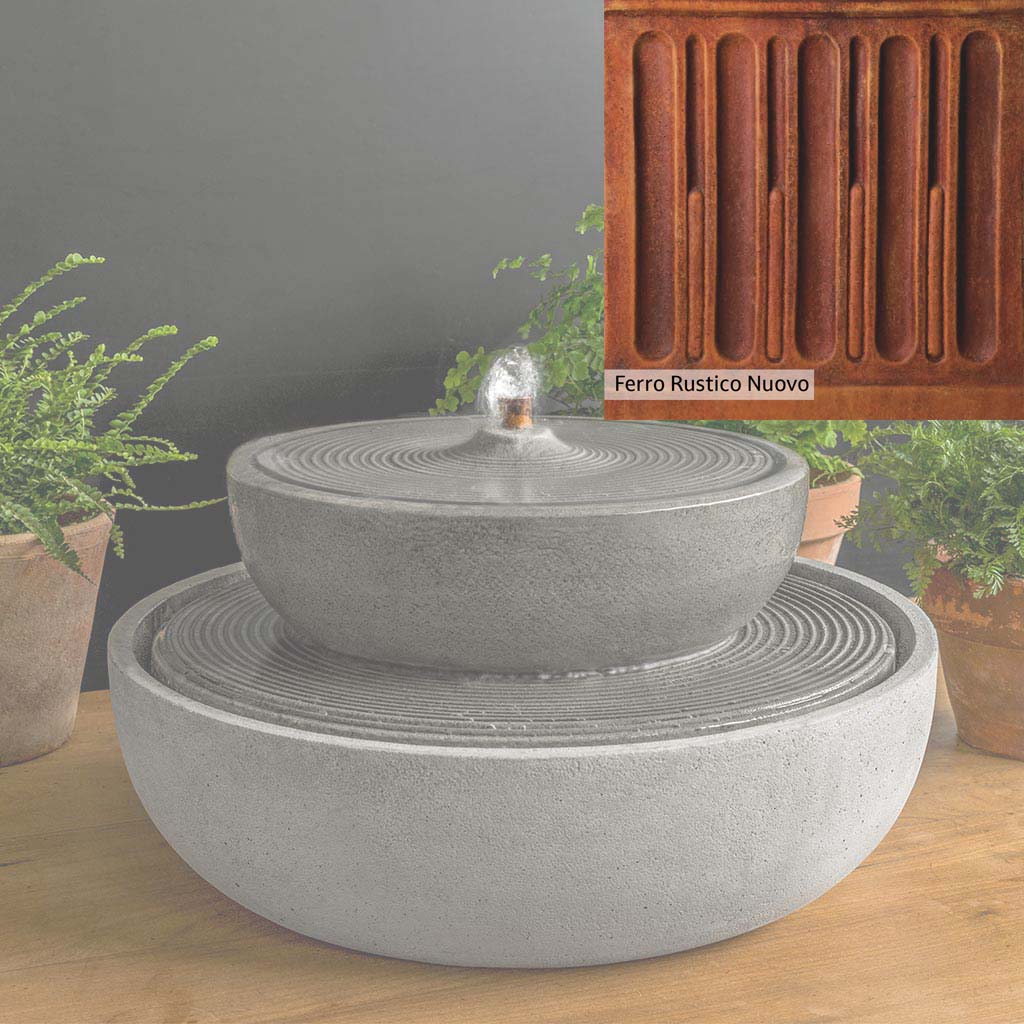 Campania International Lunas Fountain - Image 14