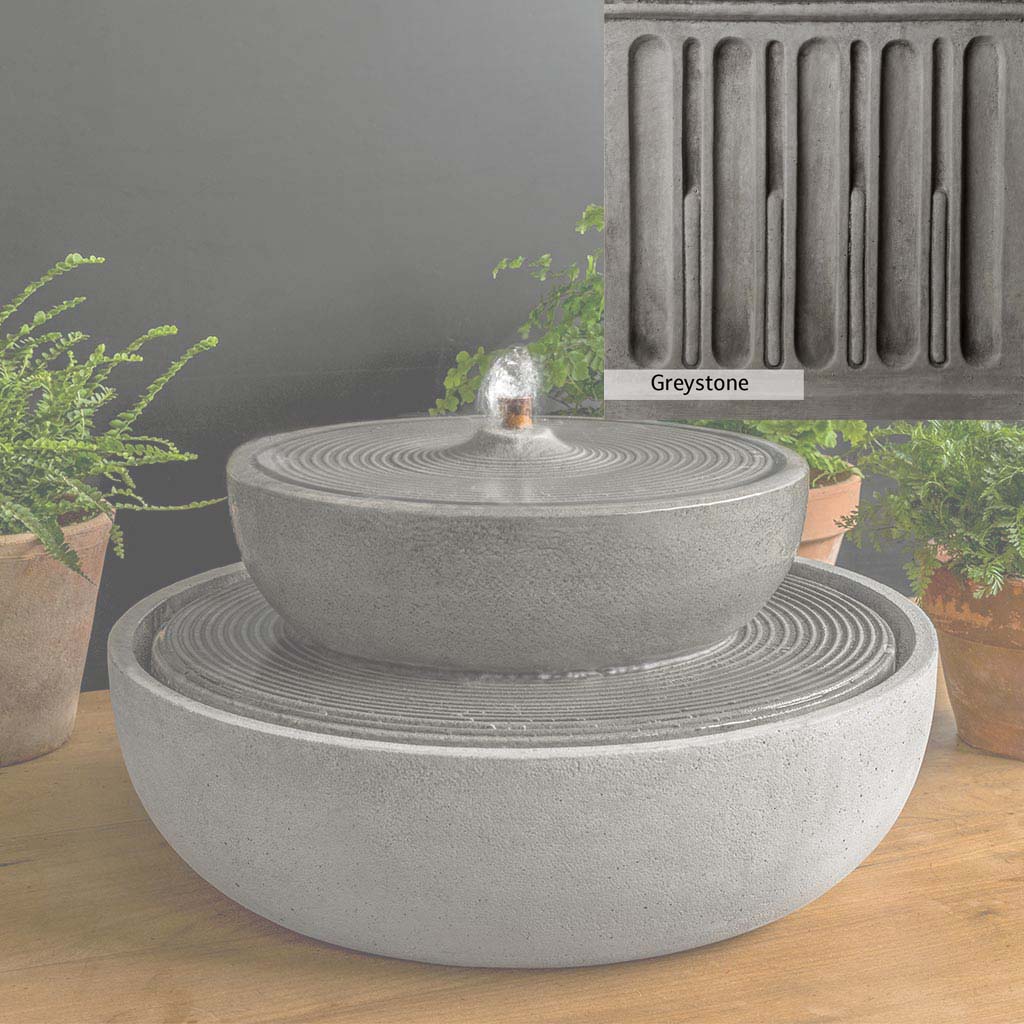 Campania International Lunas Fountain - Image 16